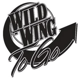 WILD WING TO GO logo