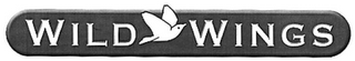 WILD WINGS logo