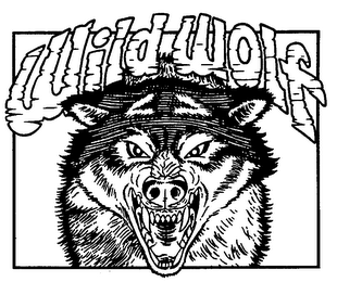 WILD WOLF logo