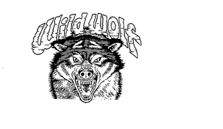 WILD WOLF logo