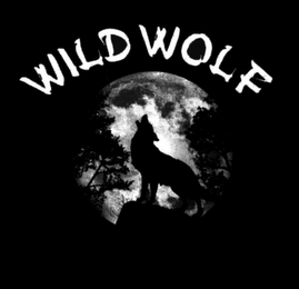 WILD WOLF logo
