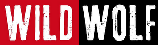 WILD WOLF logo