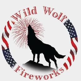 WILD WOLF FIREWORKS logo