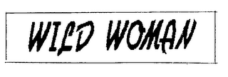 WILD WOMAN logo