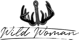 WILD WOMAN logo