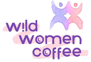 WILD WOMEN COFFEE logo