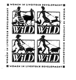 WILD WOMEN IN LIVESTOCK DEVELOPMENT logo