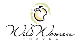 WILD WOMEN TRAVEL logo
