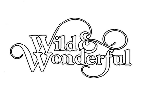 WILD & WONDERFUL logo