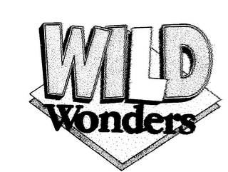 WILD WONDERS logo