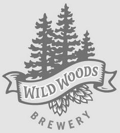 WILD WOODS BREWERY logo