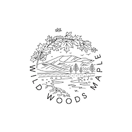 WILD WOODS MAPLE logo