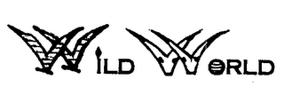 WILD WORLD logo