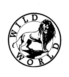 WILD WORLD logo