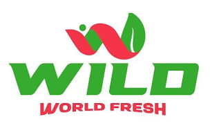 WILD WORLD FRESH logo