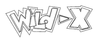 WILD-X logo