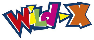 WILD-X logo