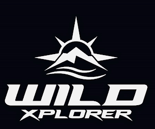 WILD XPLORER logo