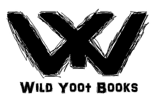 WILD YOOT BOOKS WY logo