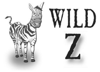 WILD Z logo