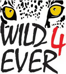 WILD4EVER logo