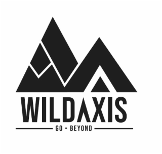WILDAXIS GO - BEYOND logo