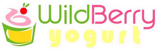 WILDBERRY YOGURT logo