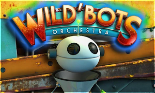 WILD'BOTS ORCHESTRA logo