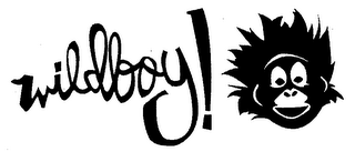 WILDBOY! logo