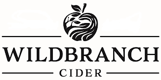 WILDBRANCH CIDER logo