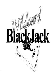 WILDCARD BLACKJACK logo