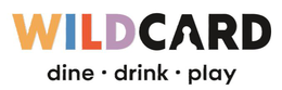 WILDCARD DINE · DRINK · PLAY logo