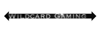 WILDCARD GAMING logo