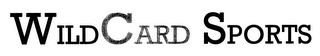 WILDCARD SPORTS logo