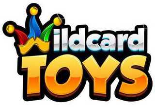WILDCARD TOYS logo