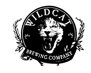 WILDCAT BREWING COMPANY logo