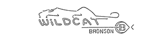 WILDCAT BRONSON B logo