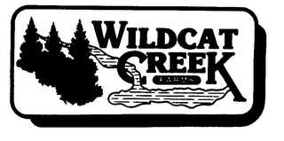 WILDCAT CREEK FARMS logo