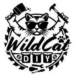 WILDCAT D I Y logo