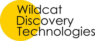 WILDCAT DISCOVERY TECHNOLOGIES logo