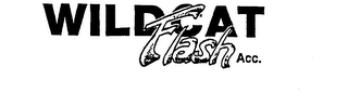 WILDCAT FLASH ACC. logo
