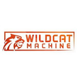 WILDCAT MACHINE logo
