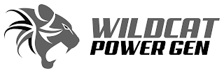 WILDCAT POWER GEN logo