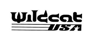 WILDCAT USA logo