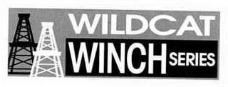 WILDCAT WINCH SERIES logo