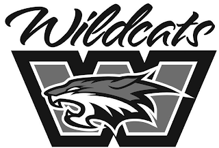 WILDCATS W logo