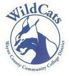 WILDCATS WAYNE COUNTY COMMUNITY COLLEGE DISTRICT