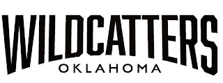 WILDCATTERS OKLAHOMA logo