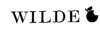 WILDE logo