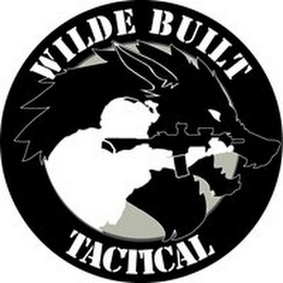 WILDE BUILT TACTICAL logo